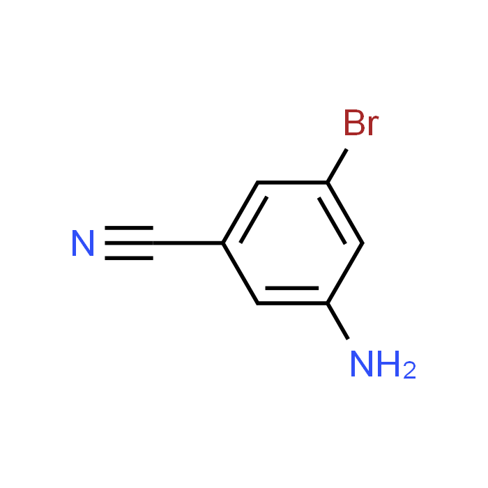 5-Amino-3-bromobenzonitrile
