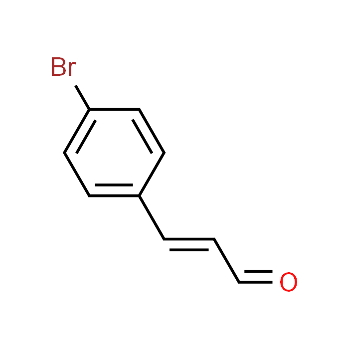 (E)-3-(4-Bromophenyl)acrylaldehyde - Achmem