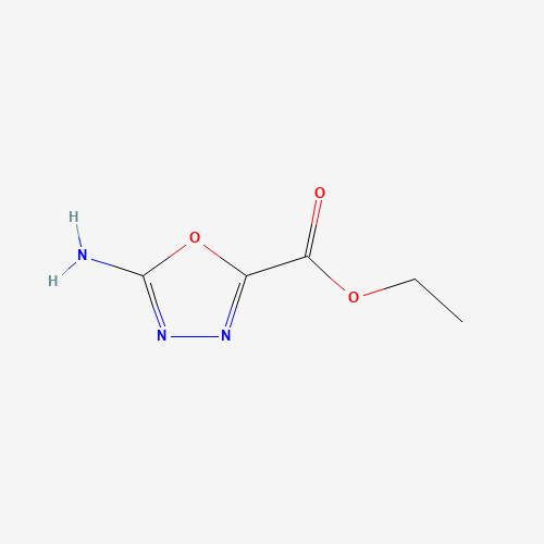 Ethyl 5-amino-1,3,4-oxadiazole-2-carboxylate