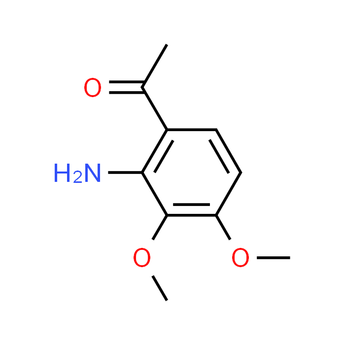 1-(2-Amino-3,4-dimethoxyphenyl)ethanone