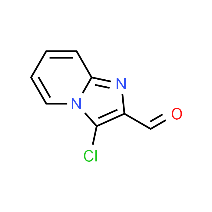 3-Chloroimidazo[1,2-a]pyridine-2-carbaldehyde