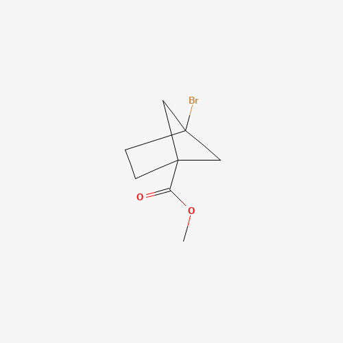 Methyl 4-bromobicyclo[2.1.1]hexane-1-carboxylate