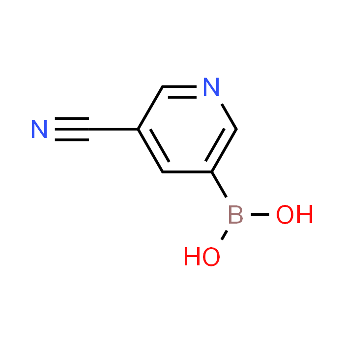 5-Cyano-3-pyridinylboronic acid