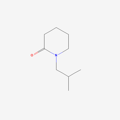 1-Isobutylpiperidin-2-one