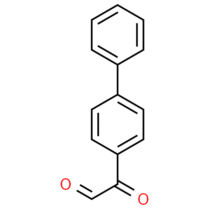2-([1,1'-Biphenyl]-4-yl)-2-oxoacetaldehyde