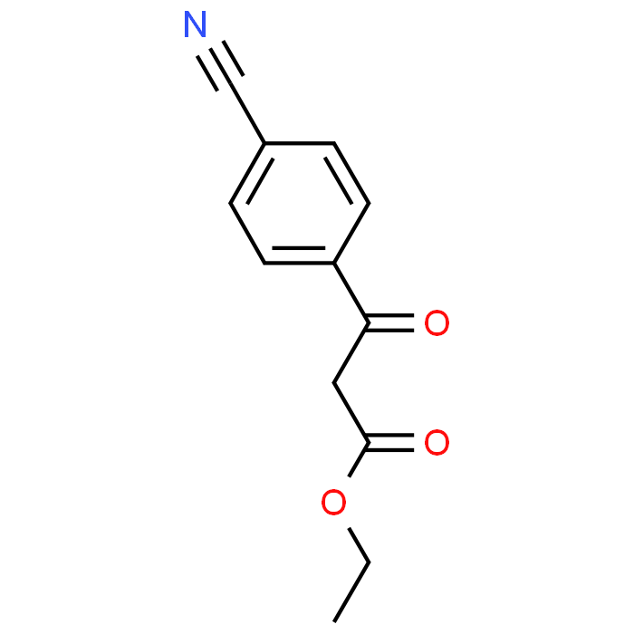 Ethyl 3-(4-cyanophenyl)-3-oxopropanoate