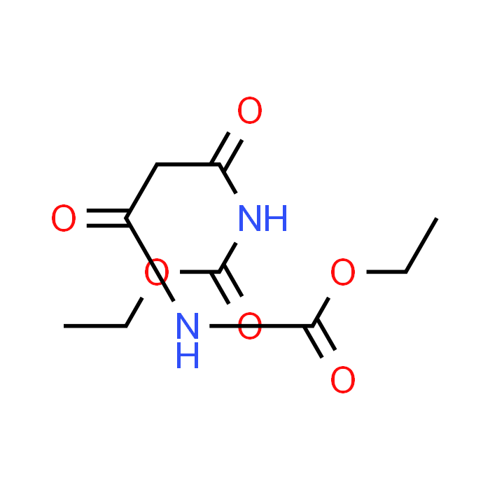 Diethyl malonyldicarbamate