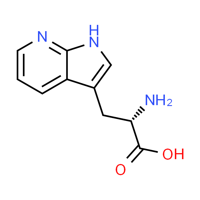 (S)-2-Amino-3-(1H-pyrrolo[2,3-b]pyridin-3-yl)propanoic acid