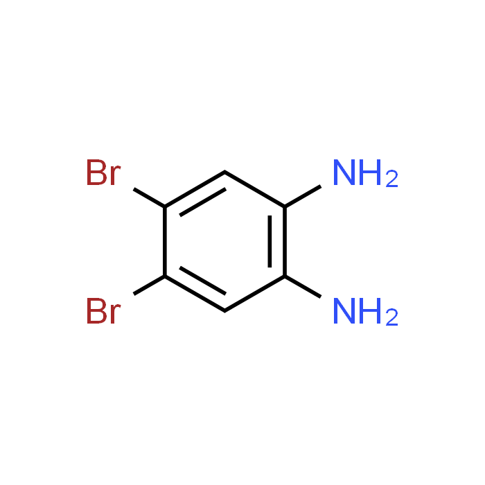 4,5-Dibromobenzene-1,2-diamine - Achmem