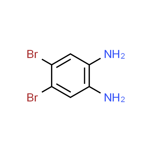 4,5-Dibromobenzene-1,2-diamine - Achmem