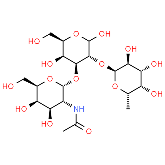 Blood-group A trisaccharide