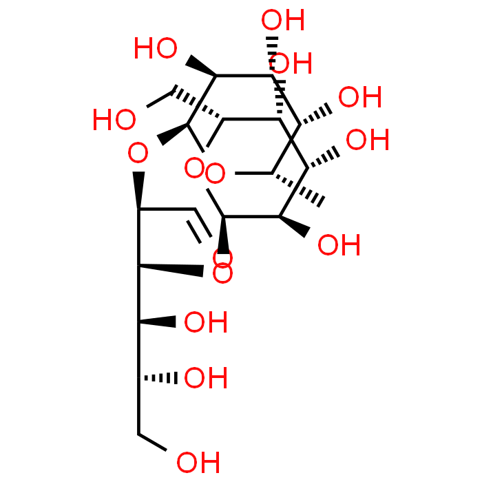 Bloodgroupbtrisaccharide