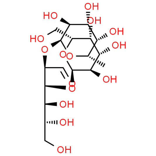 Bloodgroupbtrisaccharide