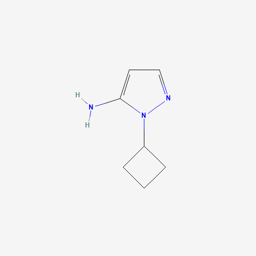 1-Cyclobutyl-1H-pyrazol-5-amine