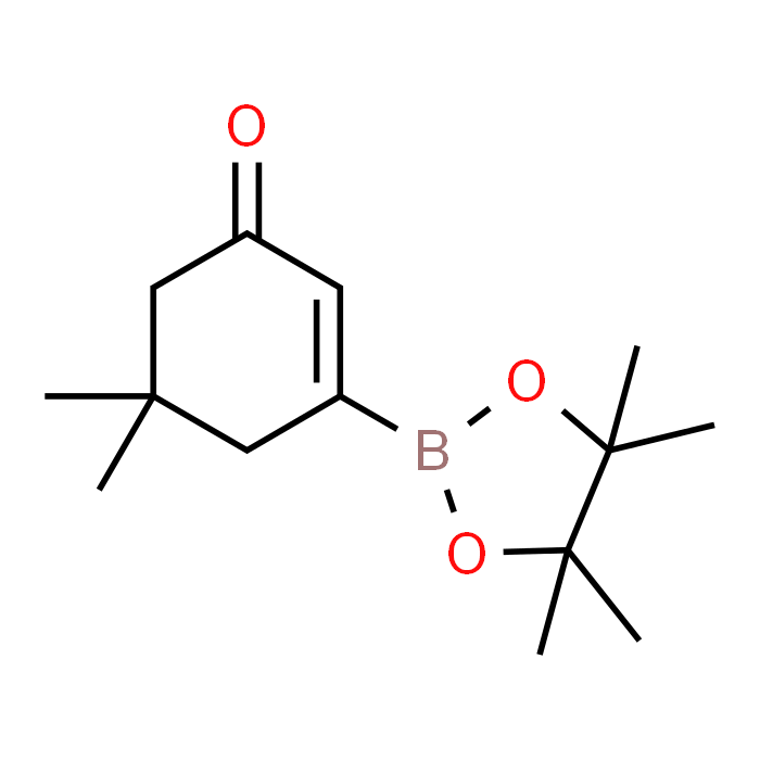 5,5-Dimethyl-3-(4,4,5,5-tetramethyl-1,3,2-dioxaborolan-2-yl)cyclohex-2-enone