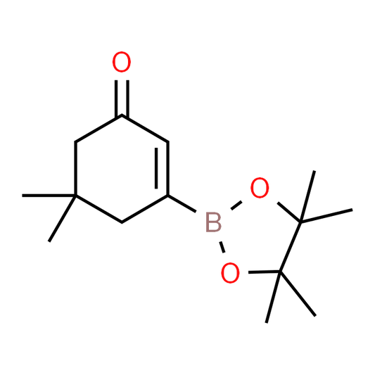 5,5-Dimethyl-3-(4,4,5,5-tetramethyl-1,3,2-dioxaborolan-2-yl)cyclohex-2-enone