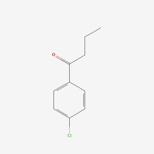 1-(4-Chlorophenyl)butan-1-one