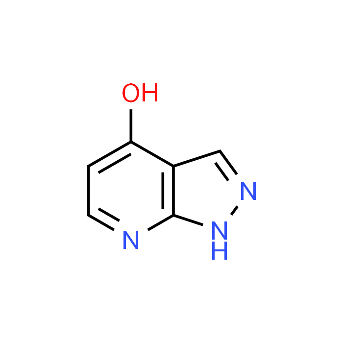 1H-Pyrazolo[3,4-b]pyridin-4-ol