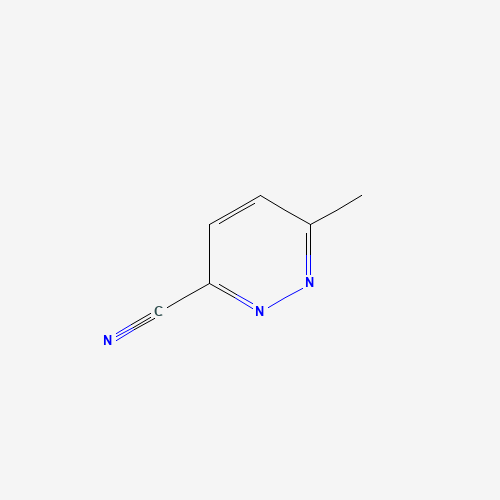 6-Methylpyridazine-3-carbonitrile