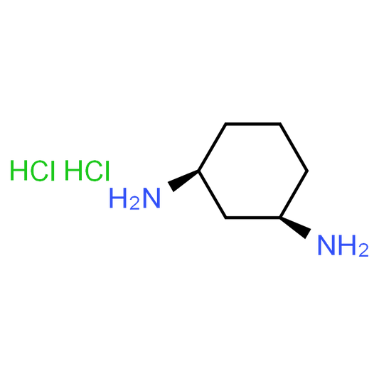 (1R,3S)-rel-Cyclohexane-1,3-diamine dihydrochloride