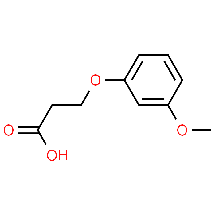 3-(3-Methoxyphenoxy)propionic Acid