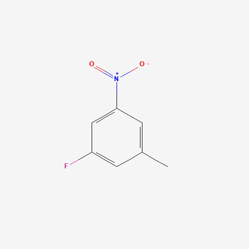 3-Fluoro-5-nitrotoluene
