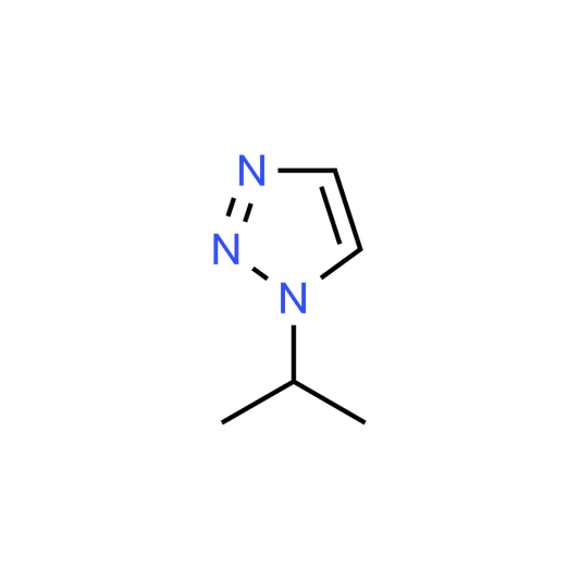 1-Isopropyl-1H-1,2,3-triazole