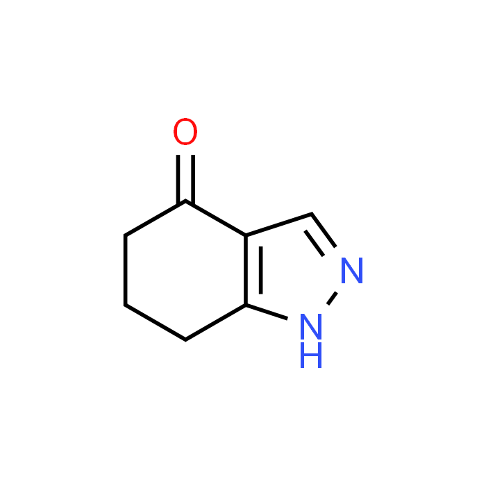 6,7-Dihydro-1H-indazol-4(5H)-one