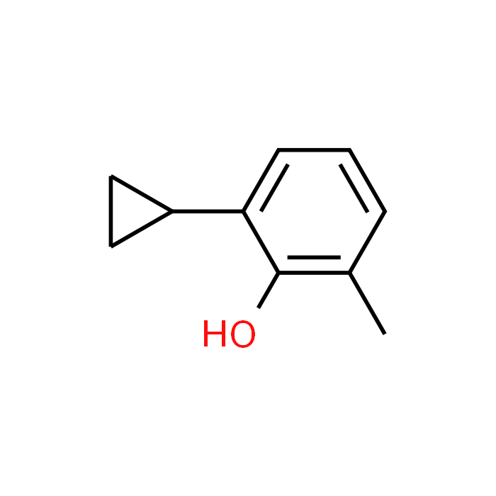 2-Cyclopropyl-6-methylphenol