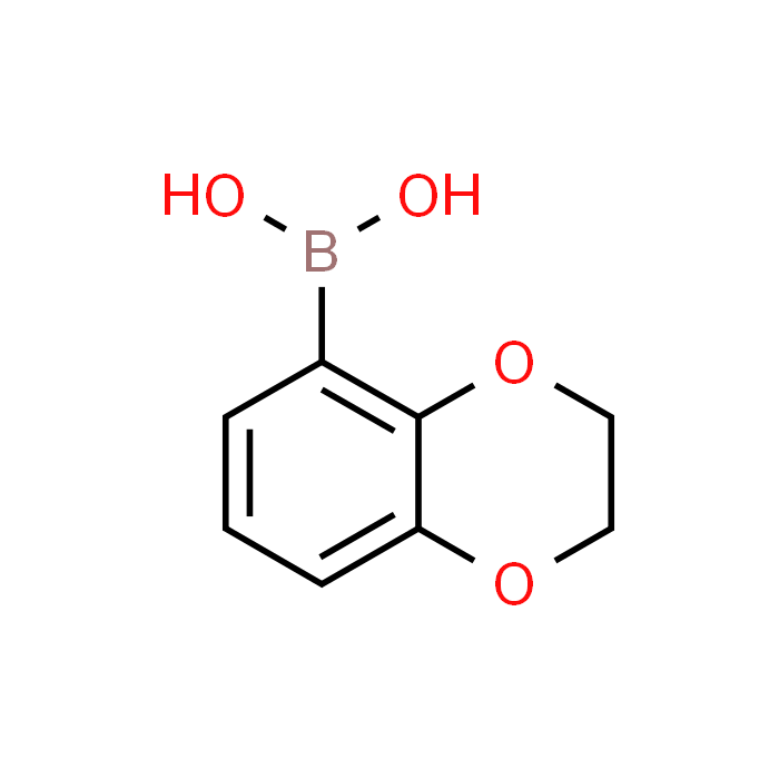 (2,3-Dihydrobenzo[b][1,4]dioxin-5-yl)boronic acid