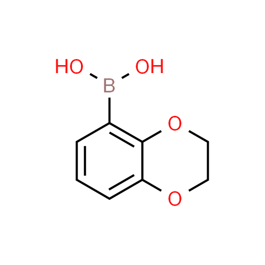 (2,3-Dihydrobenzo[b][1,4]dioxin-5-yl)boronic acid