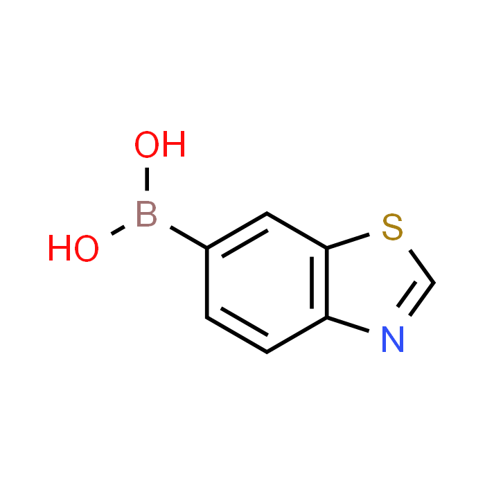 Benzo[d]thiazol-6-ylboronic acid