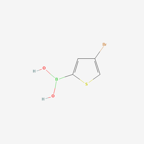 (4-Bromothiophen-2-yl)boronic acid