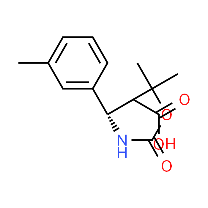 (S)-3-((tert-Butoxycarbonyl)amino)-3-(m-tolyl)propanoic acid