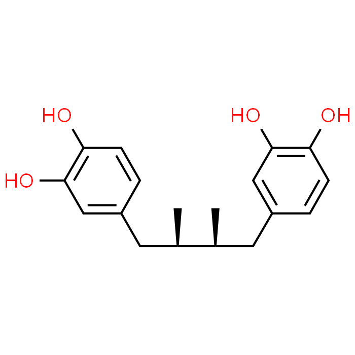 4,4'-(2,3-Dimethylbutane-1,4-diyl)bis(benzene-1,2-diol)