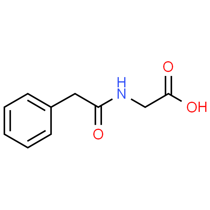2-(2-Phenylacetamido)acetic acid