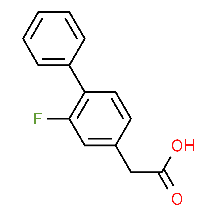 2-(2-Fluoro-[1,1'-biphenyl]-4-yl)acetic acid