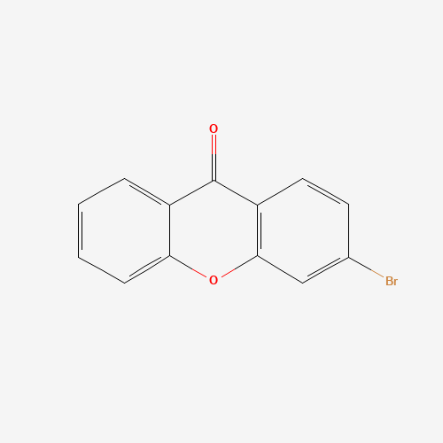 3-Bromo-9H-xanthen-9-one