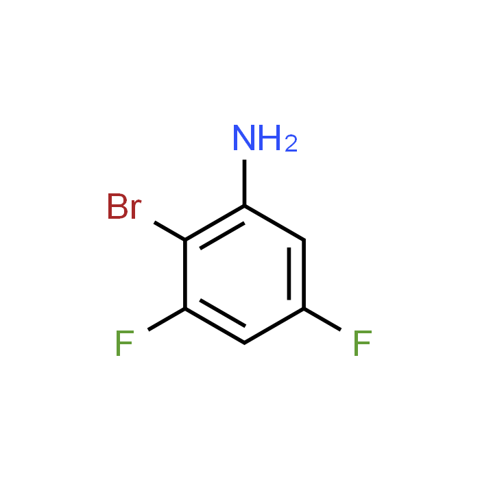 2-Bromo-3,5-difluoroaniline