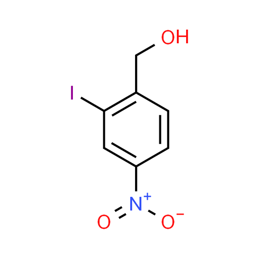(2-Iodo-4-nitrophenyl)methanol