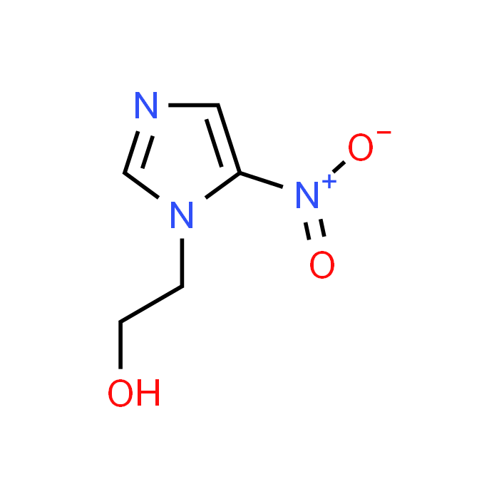 2-(5-Nitro-1H-imidazol-1-yl)ethanol