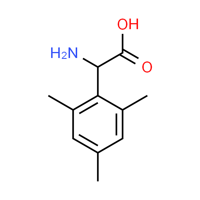 2-Amino-2-mesitylacetic acid