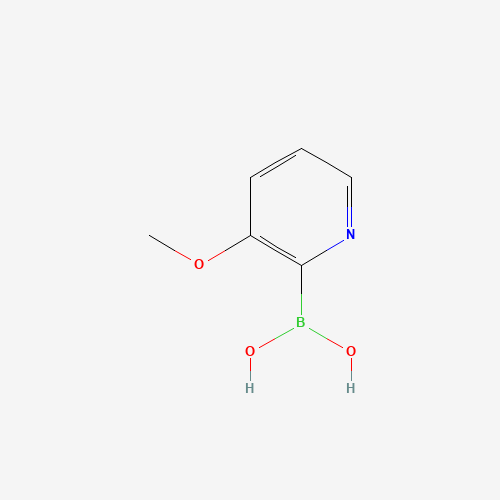 (3-Methoxypyridin-2-yl)boronic acid