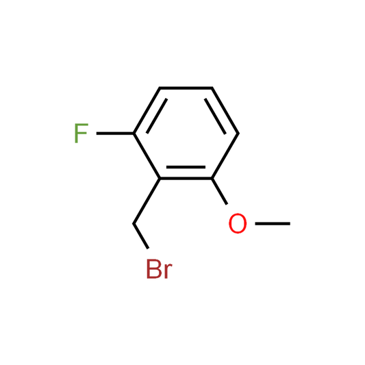 2-(Bromomethyl)-1-fluoro-3-methoxybenzene