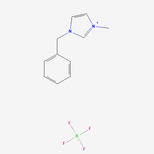 1-Benzyl-3-methyl-1H-imidazol-3-ium tetrafluoroborate