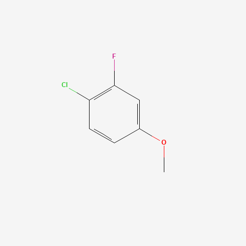 1-Chloro-2-fluoro-4-methoxybenzene