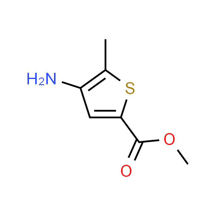 Methyl 4-amino-5-methylthiophene-2-carboxylate