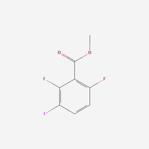 Methyl 2,6-difluoro-3-iodobenzoate