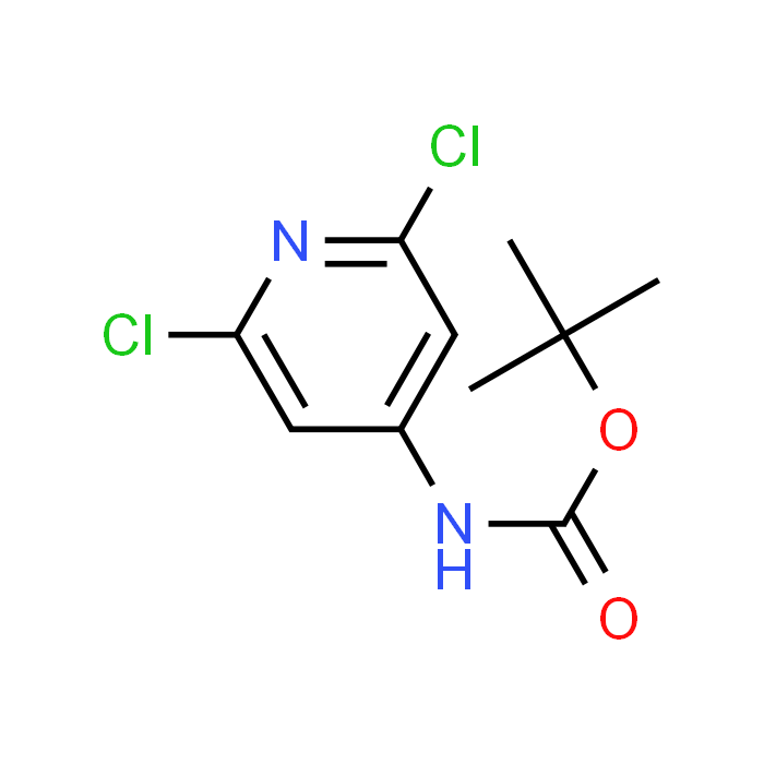 tert-Butyl (2,6-dichloropyridin-4-yl)carbamate