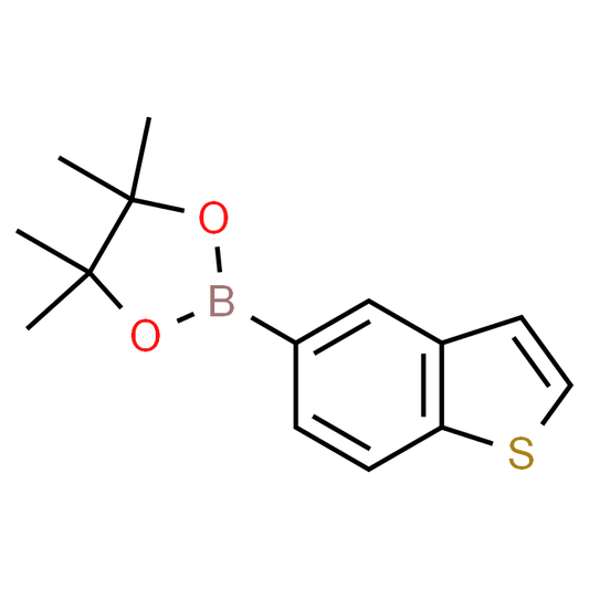 2-(Benzo[b]thiophen-5-yl)-4,4,5,5-tetramethyl-1,3,2-dioxaborolane